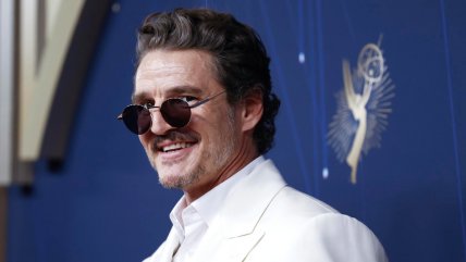   No ganó, pero sí brilló: Así fue el deslumbrante look de Pedro Pascal en los Emmy 2025 
