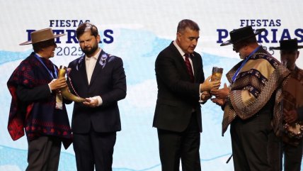  Desbordes: Fue lamentable que el Presidente rompiera una tradición  