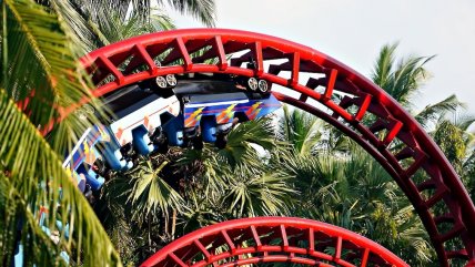  Hombre murió en montaña rusa de Universal Orlando  