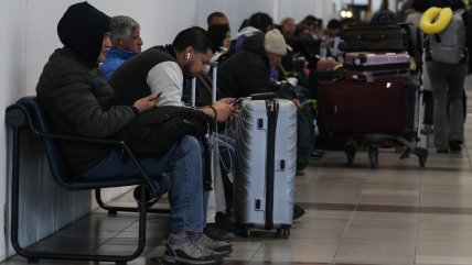  Más de 700 mil personas viajaron por vía aérea durante Fiestas Patrias  