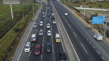   Subsecretario MOP: Cifra de accidentes en Fiestas Patrias bajó, pero sigue alta cifra de fallecidos 