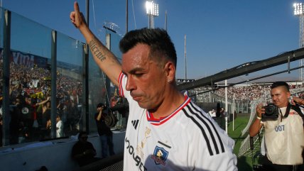   Esteban Paredes se convirtió en nuevo fichaje de 