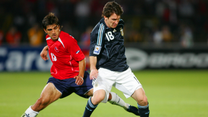   Marco Estrada aseguró que Bielsa le pidió perdón tras recordado reto 