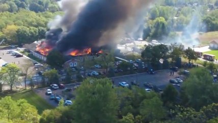  Tiroteo en iglesia mormona de Michigan dejó un muerto y varios heridos  