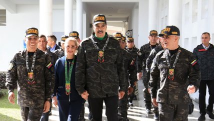  Morales advirtió que Venezuela 