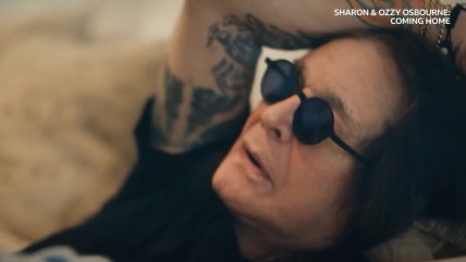   BBC estrena trailer del documental de Ozzy y Sharon Osbourne 