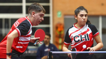   Team ParaChile actuará con equipo récord en los parapanamericanos juveniles 