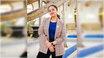   Daniela Quiñones, la chilena nominada a los Nature Awards for Inspiring Women in Science 2025 