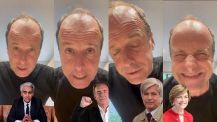   Stefan Kramer satiriza a los ocho candidatos presidenciales en nuevo show 