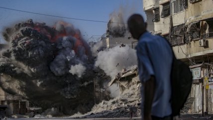   Francia: Respuesta de Hamás 