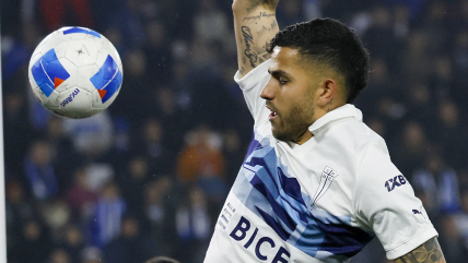   Daniel González y el Claro Arena: Me atrevería a decir que es el estadio más lindo de Chile 
