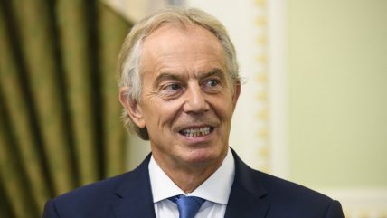   BBC revela que Tony Blair recibió a Jeffrey Epstein en Downing Street en 2002 