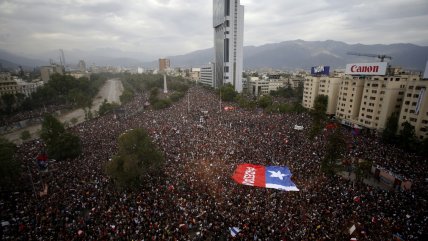  El estallido social se alista para irrumpir en la campaña presidencial  