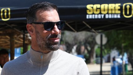   Van Nistelrooy elogió al Mundial Sub 20: 