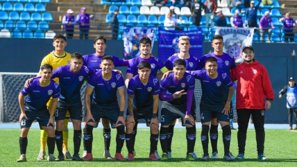   San Antonio Unido sufrió durísimo castigo y se irá del fútbol profesional 