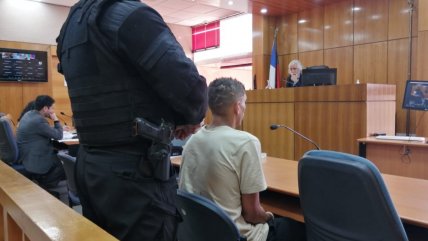   La Serena: Dictan condena por cruel homicidio de médico que intentó quemar un cesfam 