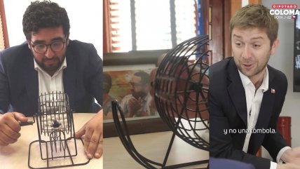   Nicolás Eyzaguirre: 