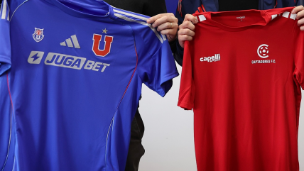   Director de Captadores y el vínculo con la U: Es generar una sinergia para potenciar el fútbol formativo 