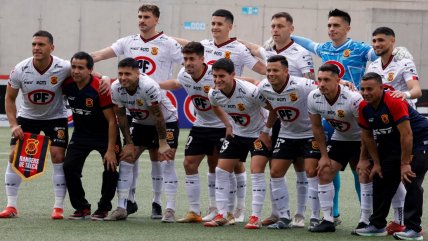   Rangers venció a Concepción y aseguró presencia en la liguilla 