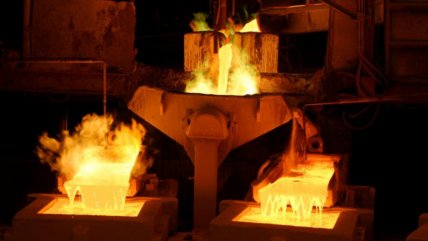  Cobre alcanza un nuevo máximo histórico  