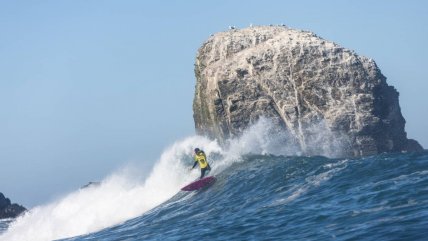   Alejandro Fuenzalida y Jessica Correia triunfaron en el masivo 