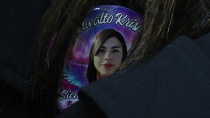   Incidente de tensión en velorio de Krishna Aguilera: Hermana aclaró que fue ajeno a la familia 