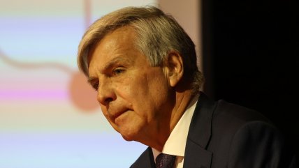  Mayne-Nicholls: Me avergüenza haber votado Sí en el plebiscito del 88  