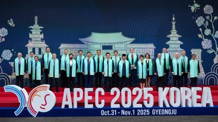  Chile será sede de APEC 2032  