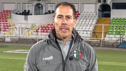   Bovaglio destacó instalación de luces artificiales en La Cisterna: Es un hecho histórico 