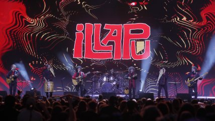  Rockódromo FM: Illapu y Kuervos del Sur, destacados para el festival 2025  