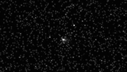   Hito cósmico: Sonda china captó al enigmático cometa interestelar 3I/Atlas desde Marte 