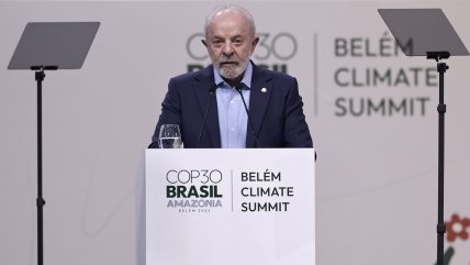  COP30: Lula lanza un fondo global para conservar los bosques tropicales 