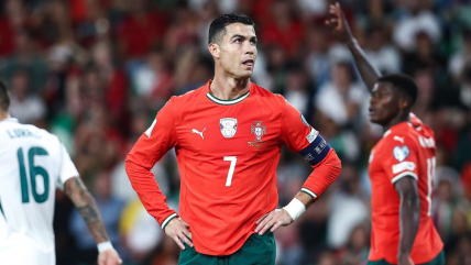   Cristiano Ronaldo: Ganar el Mundial no cambiará mi nombre en la historia del fútbol 