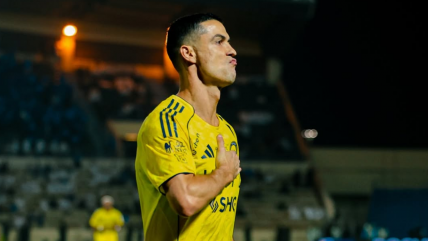   Cristiano Ronaldo aportó en la victoria de Al Nassr y alcanzó los 953 goles 