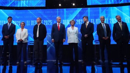   Candidatos presidenciales eligieron sus favoritos en cine, música y TV 