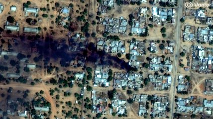   ONG sudanesa: Paramilitares sepultan y queman cientos de cadáveres para ocultar 