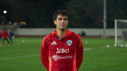   Ignacio Saavedra: Rusia es una selección fuerte que tiene mucho recorrido 