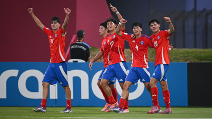   La Roja se llevó un amargo triunfo ante Canadá que no le sirvió para seguir en el Mundial Sub 17 