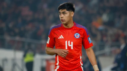   La formación de La Roja para el amistoso contra Rusia en Sochi 