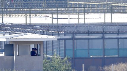  El primer condenado por un delito común ingresó al expenal Punta Peuco  