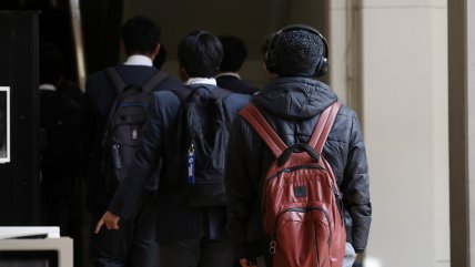   El plan que afecta al sector educacional de Talca y motivó protestas con detenidos y heridos 