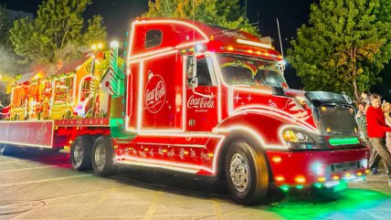   Caravana Navideña 2025: fechas y comunas confirmadas en Chile 