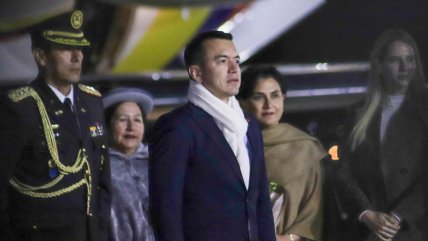   Ecuador decide en referéndum si desea una nueva Constitución y bases militares extranjeras 