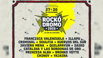   Rockódromo FM: Preparamos el festival 2025 y conversamos con sus protagonistas 