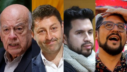   Los que salen y las caras nuevas: Las mayores sorpresas en la renovación del Congreso 