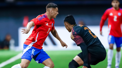   La Roja quiere cerrar el año con abrazos en un nuevo 