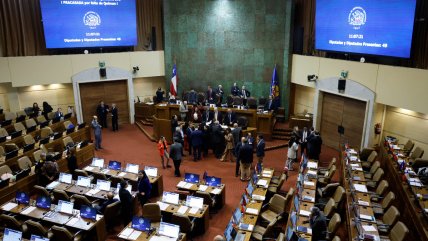  Acelerada tramitación del Presupuesto: Cámara rechazó 13 partidas y lo despachó al Senado  