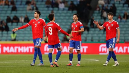   Suazo: Alexis siempre mira los partidos y está con ganas por si le toca volver 