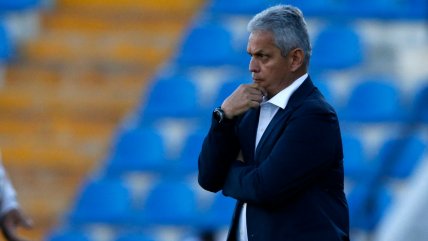   Las lágrimas de Reinaldo Rueda tras fracaso con Honduras: 