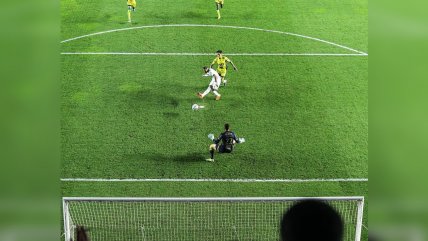   [VIDEO] Neymar anotó un golazo para Santos ante Mirassol en el Brasileirao 